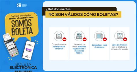 servicio impuestos internos boleta